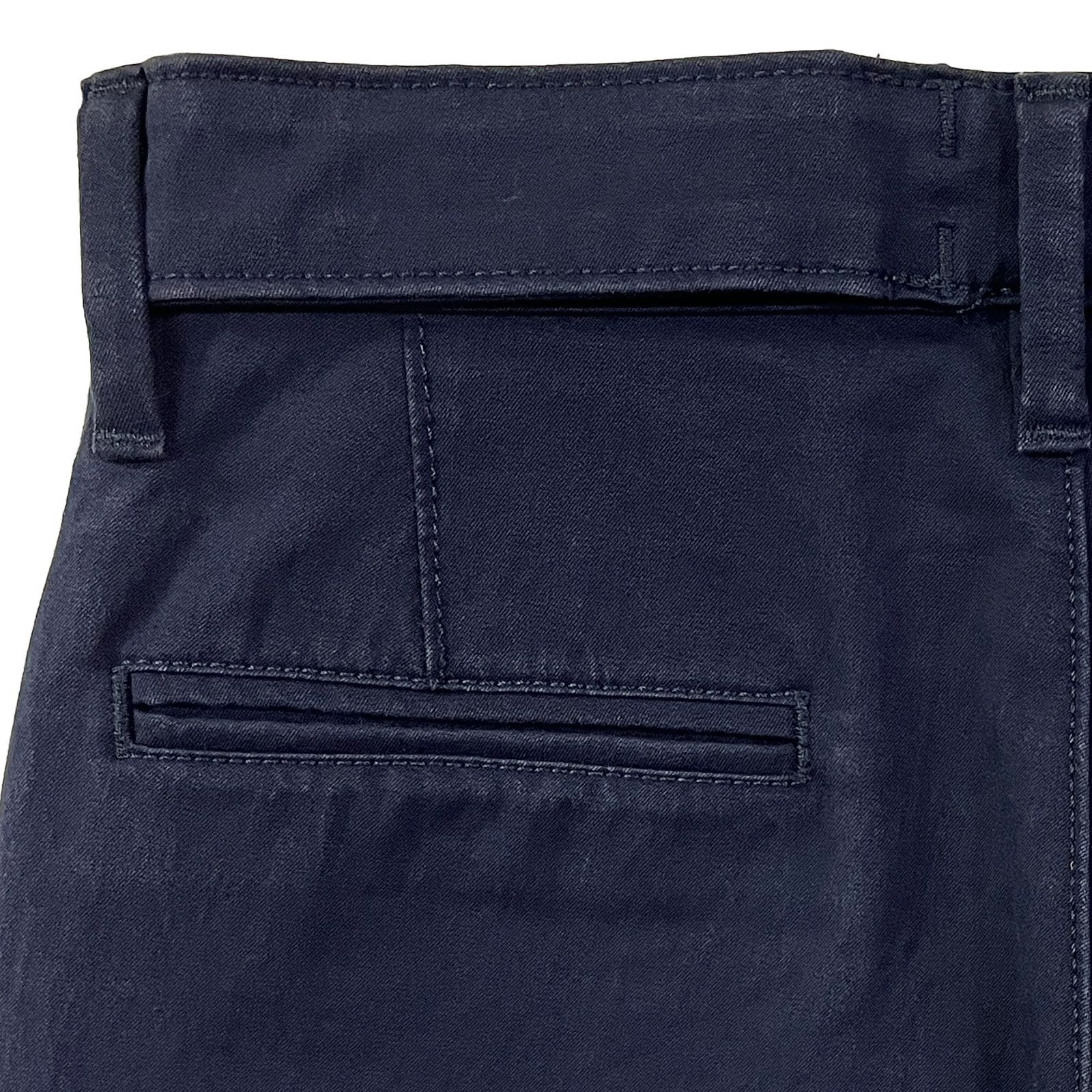USED／28インチ】LEVI'S COMMUTER PRO チノ ネイビー - メルカリ