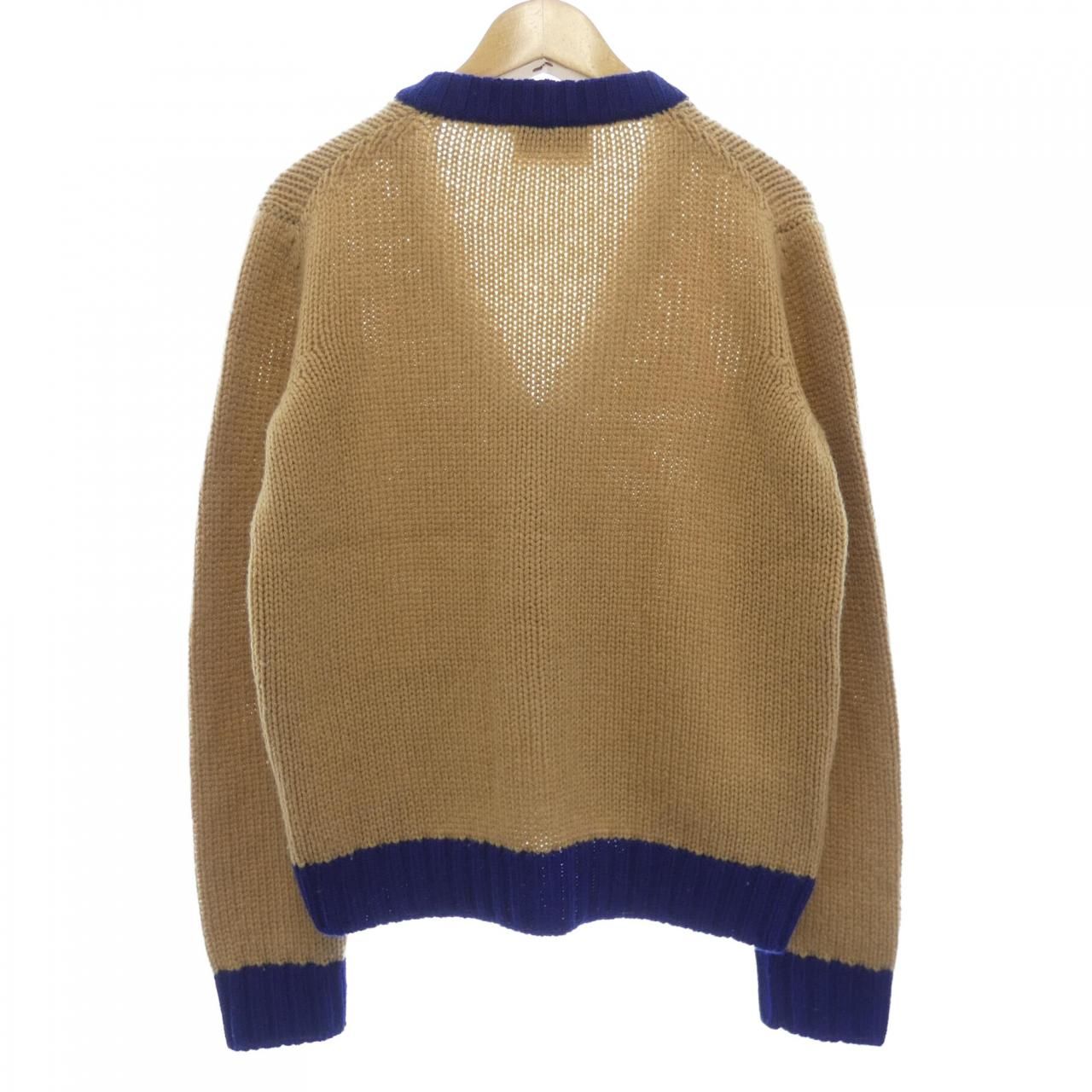 プラダ PRADA P 25 G 51 カーディガン