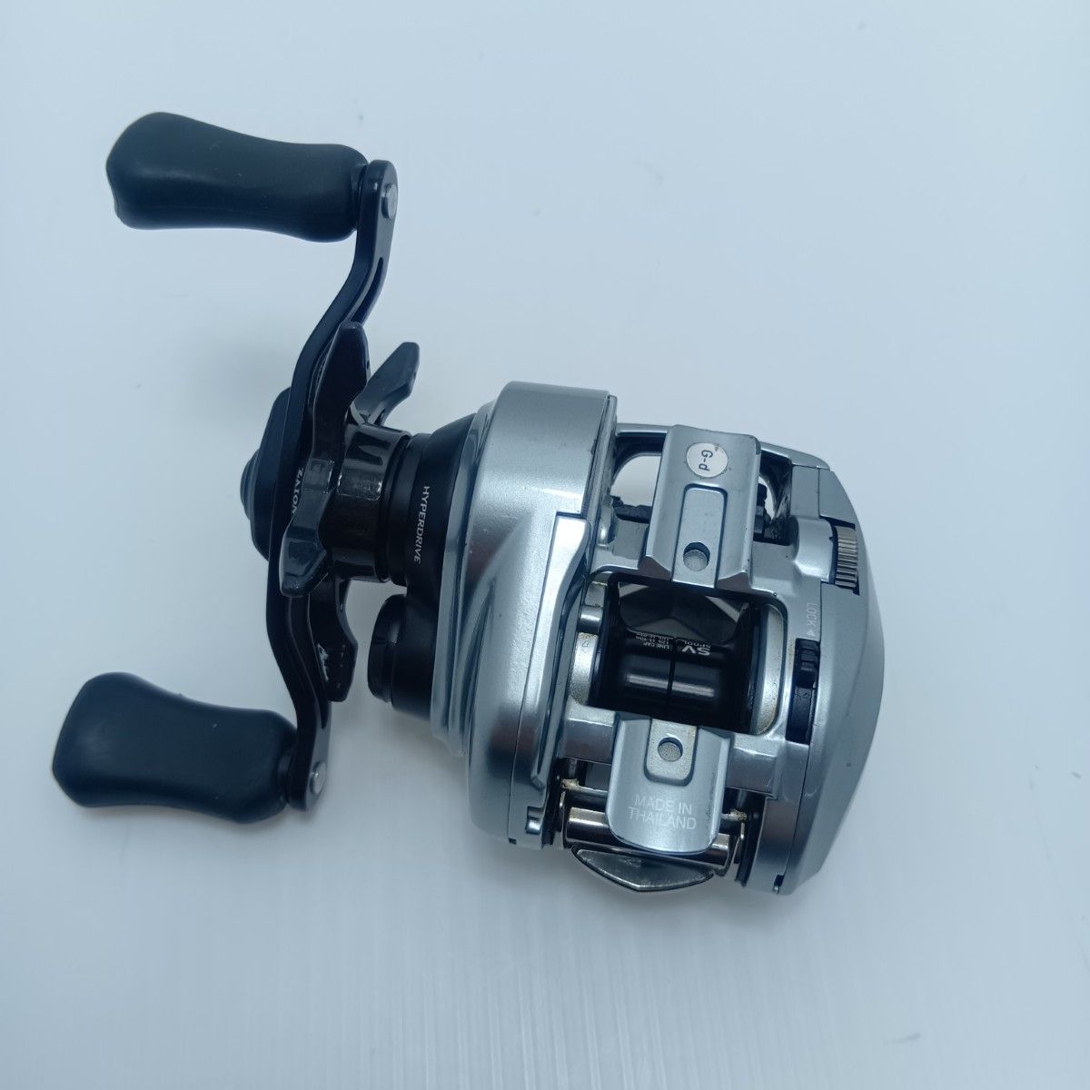 DAIWA ダイワ 21アルファス SVTW 800 H キズ有