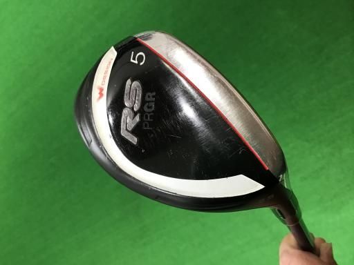 中古】 プロギア RS 5(2020) U5 ユーティリティ UT NS PRO 950GH neo