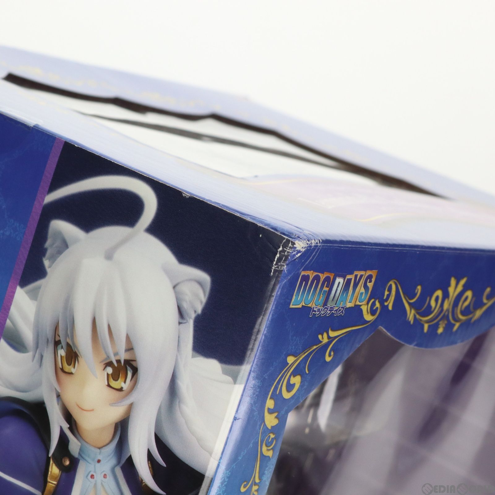 レオンミシェリ・ガレット・デ・ロワ DOG DAYS(ドッグデイズ) 1/8 完成