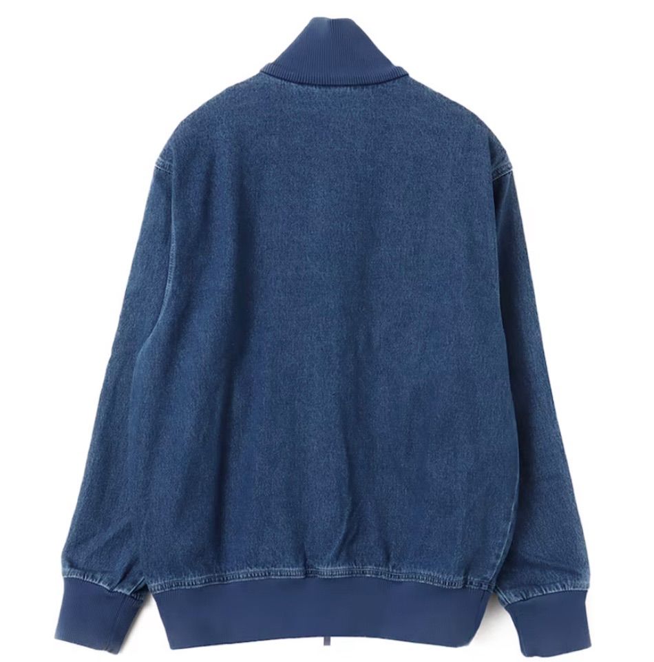 新品S⭐️adidas アディカラー デニム ファイヤーバード