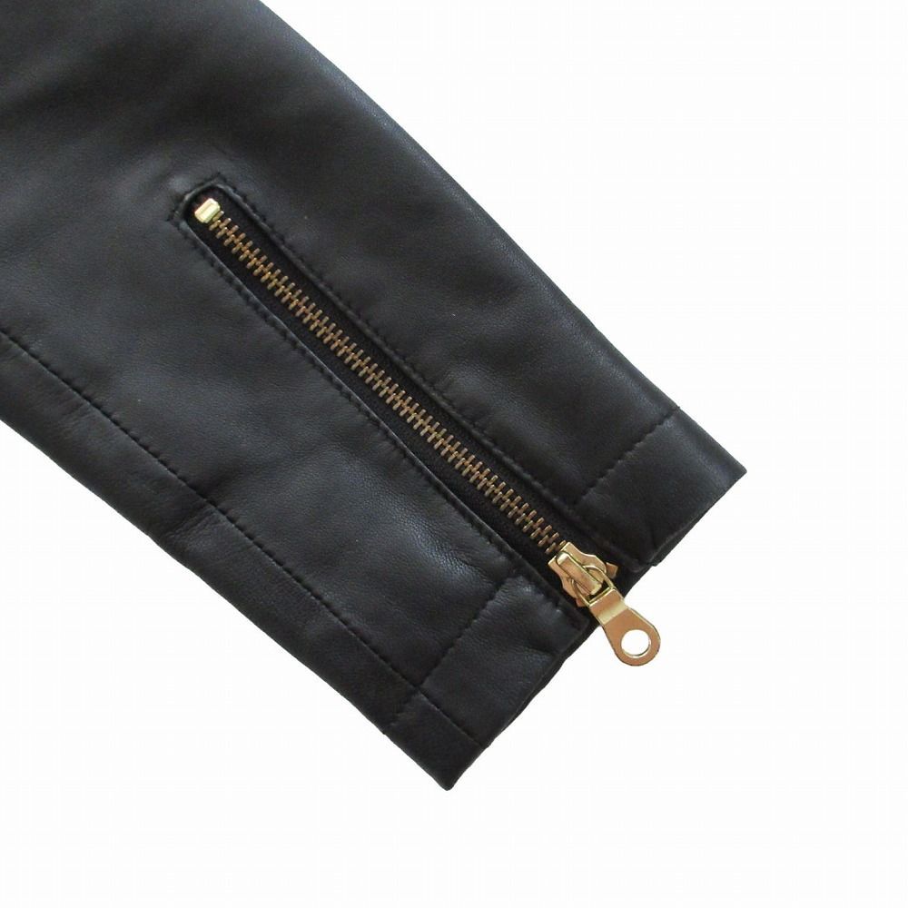 A PUPIL × SWASH for ESTNATION 別注 ライダース エストネーション A PUPIL × SWASH for ESTNATION ラム レザー