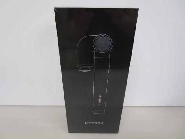 送料無料 未開封 MYTREX マイトレックス REBIVE EX HANDY ハンディガン 筋膜 754-351-2600_0843