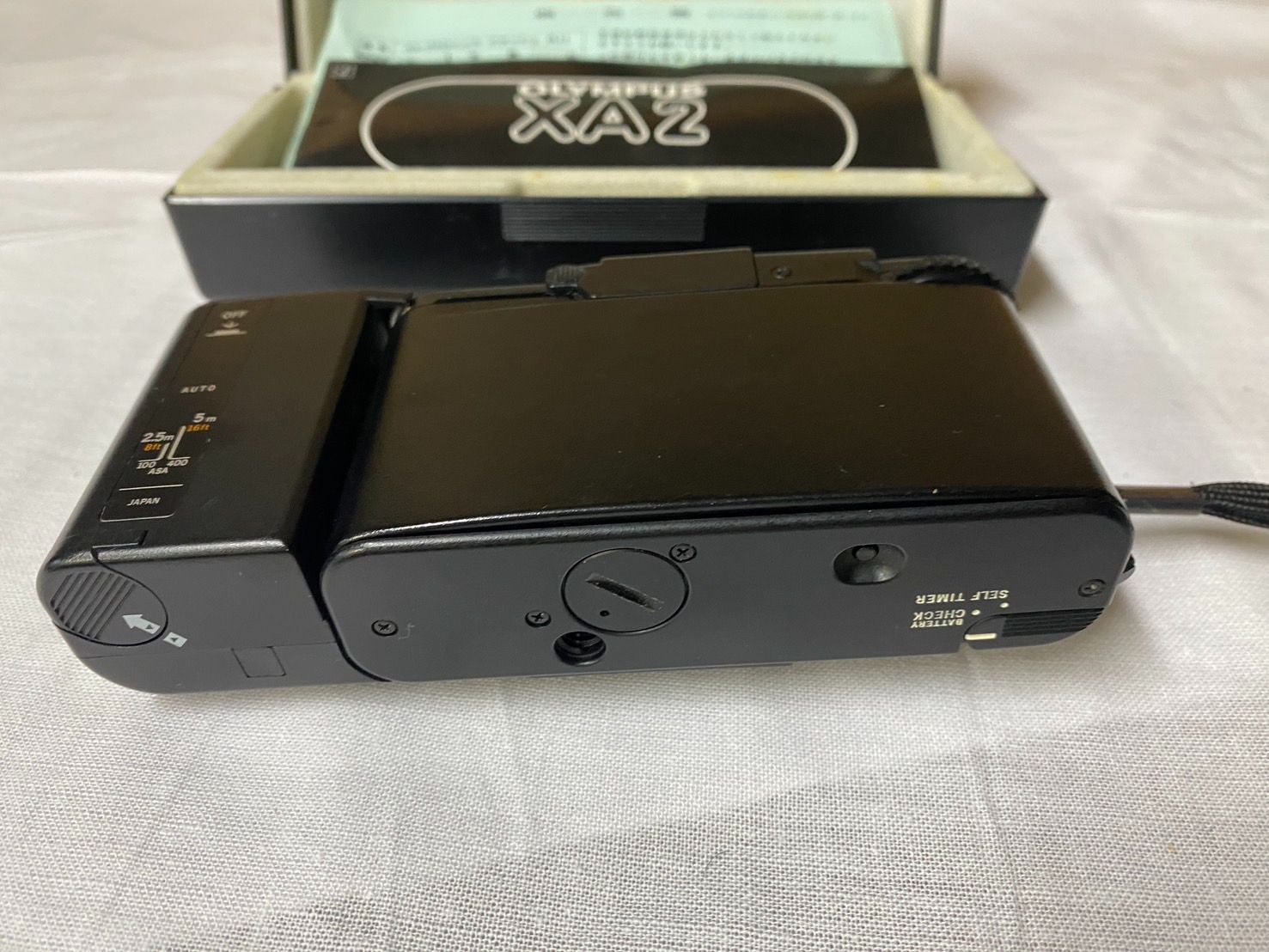 エレクトロニック フラッシュ