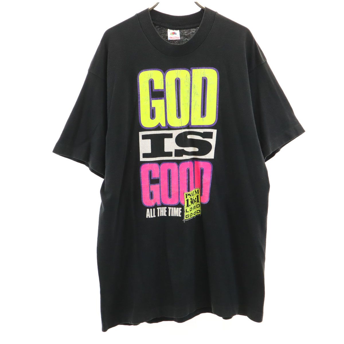 FRUIT OF THE LOOM フルーツオブザルーム 90s USA製 オールド 