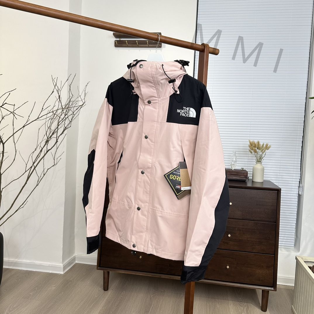 新品未使用 THE NORTH FACE マウンテンレインテックスジャケット GORE 
