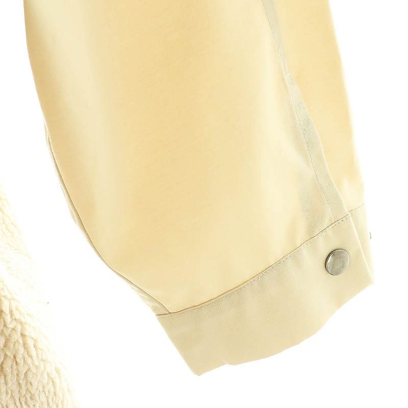 ヴァシュモン VACHEMENT 23AW IENA別注 ボアコンビコート アウター  