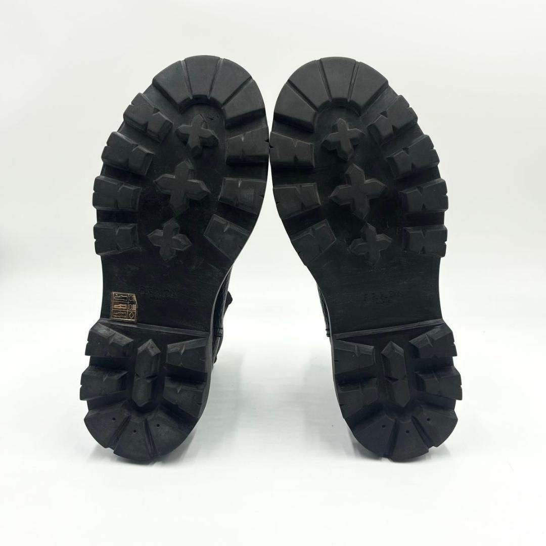 サイドゴア ブラック