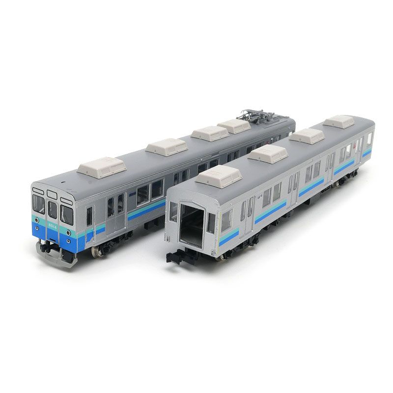 東急8500系　8614編成タイプ・黄色テープ付き　10両セット 50822＞東急電鉄8500系（8614編成・黄色テープ付き）10両編成