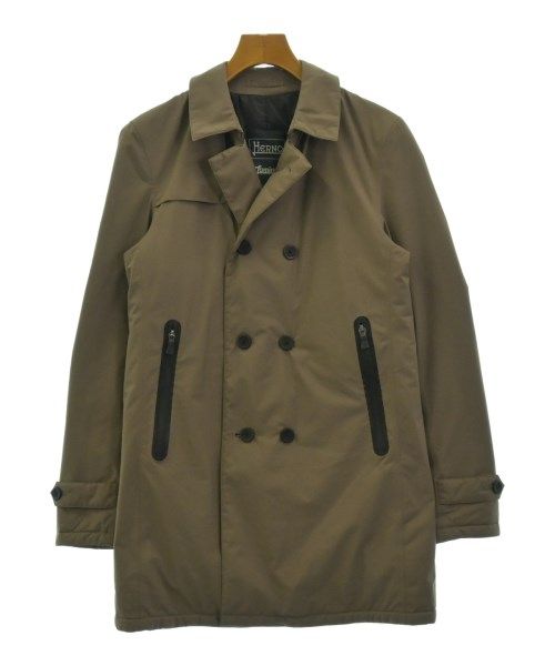 HERNO ダウンコート メンズ 【古着】【中古】【送料無料】 - メルカリ
