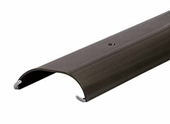 M-d Products 36in. Bronze Anodized High Dome Top Threshold 81810