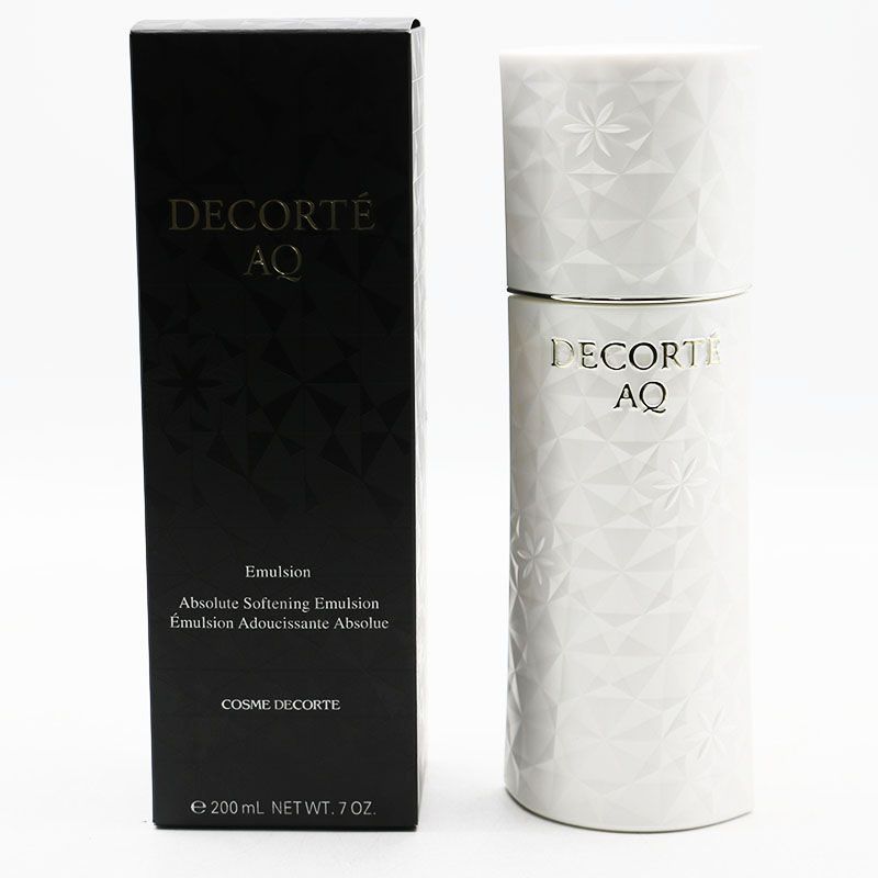 新品未使用未開封】 コスメデコルテ AQ エマルジョン 200mL