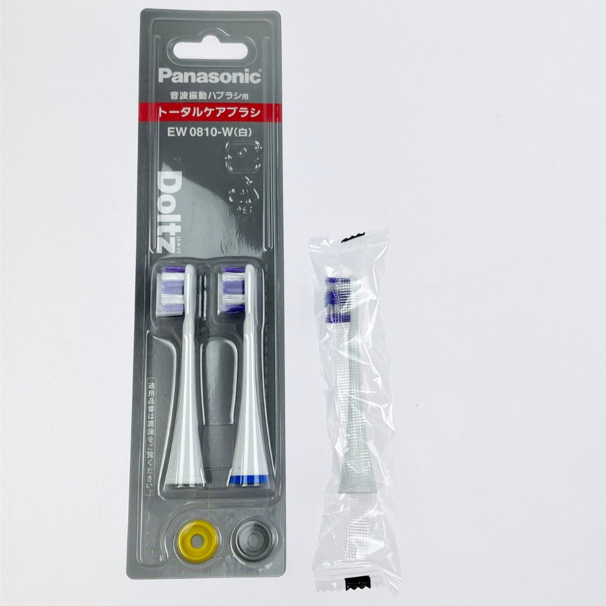 Amazon.co.jp: パナソニック 音波振動ハブラシ ドルツ 電動歯ブラシ