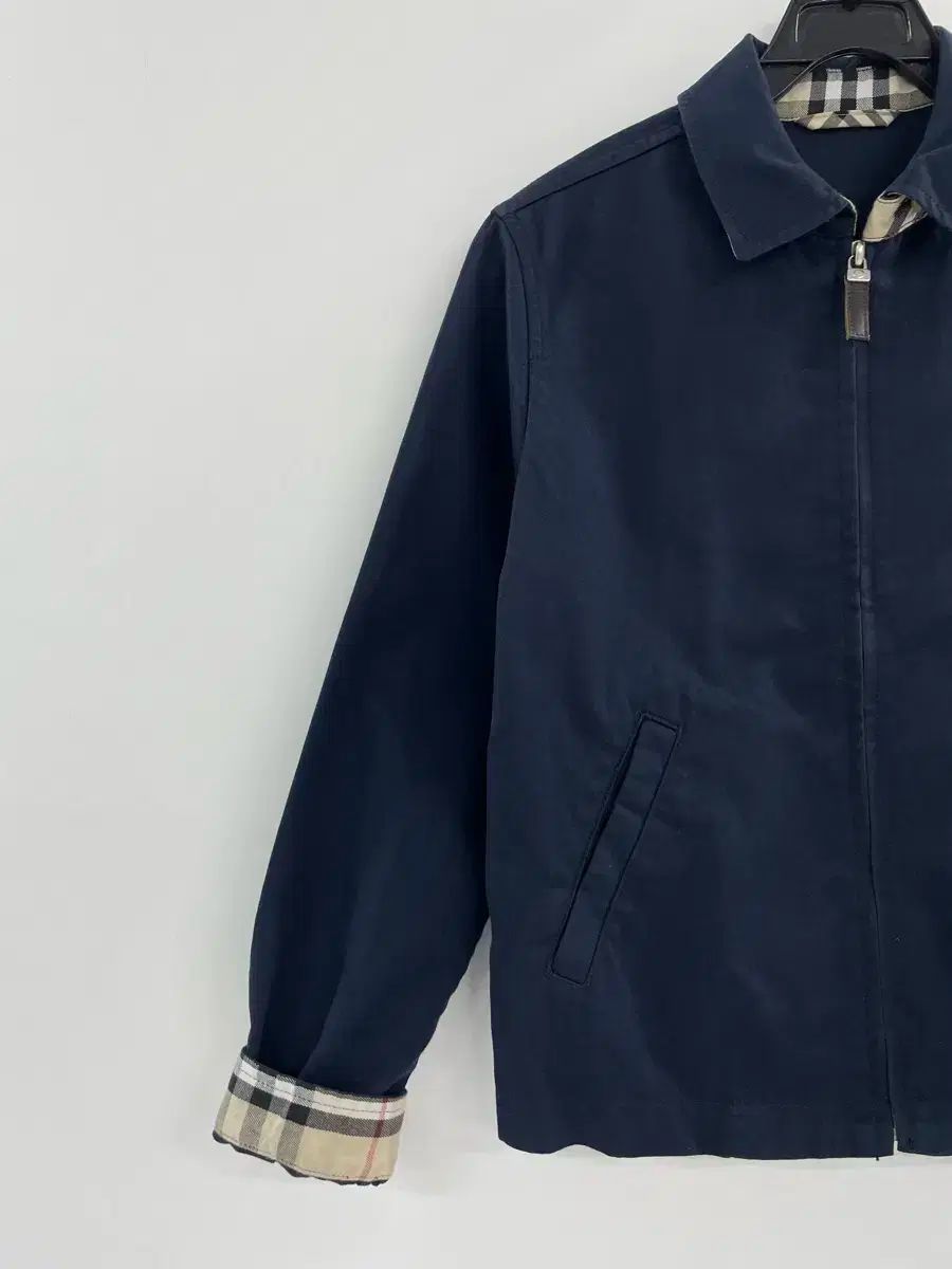 ネイビー ジャケット