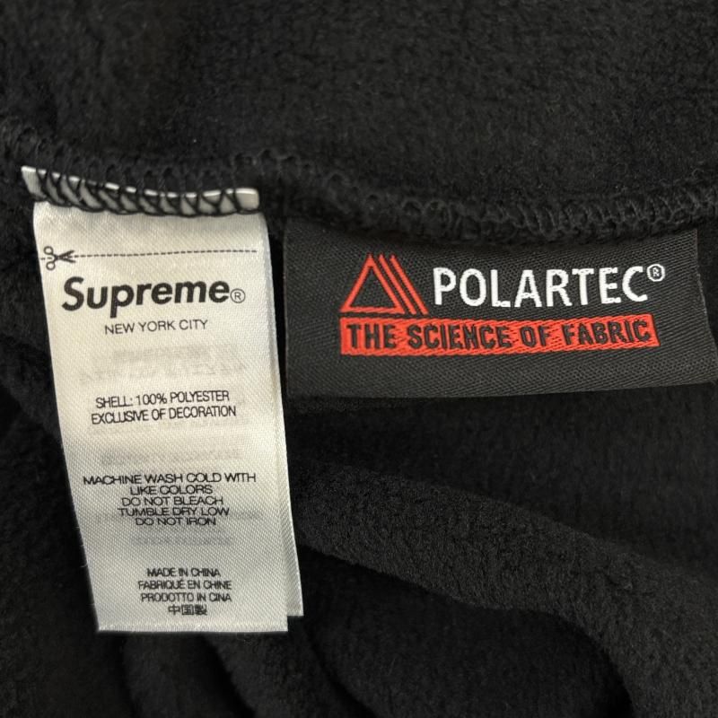 Pullover ボックスロゴ