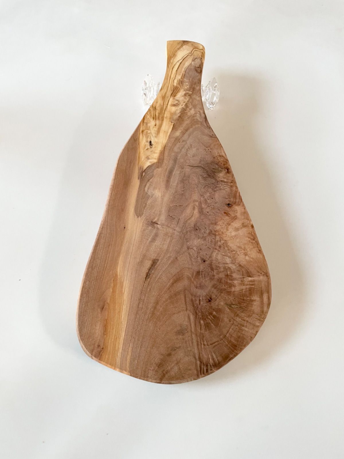 希少！チュニジア産オリーブカッティングボード【L】40×19.8×2