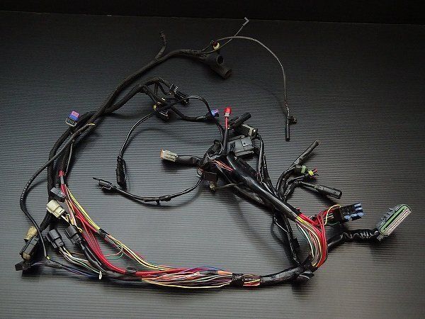 ハーレー スポーツスター XL883L-I 純正 メインハーネス ♪ E3303