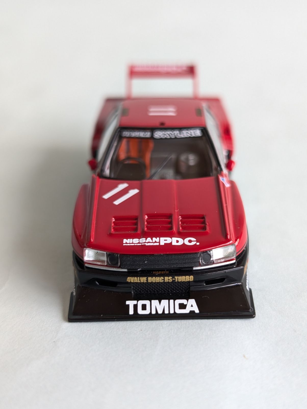 トミカリミテッド ヴィンテージ ネオ 1/64 スカイラインスーパー