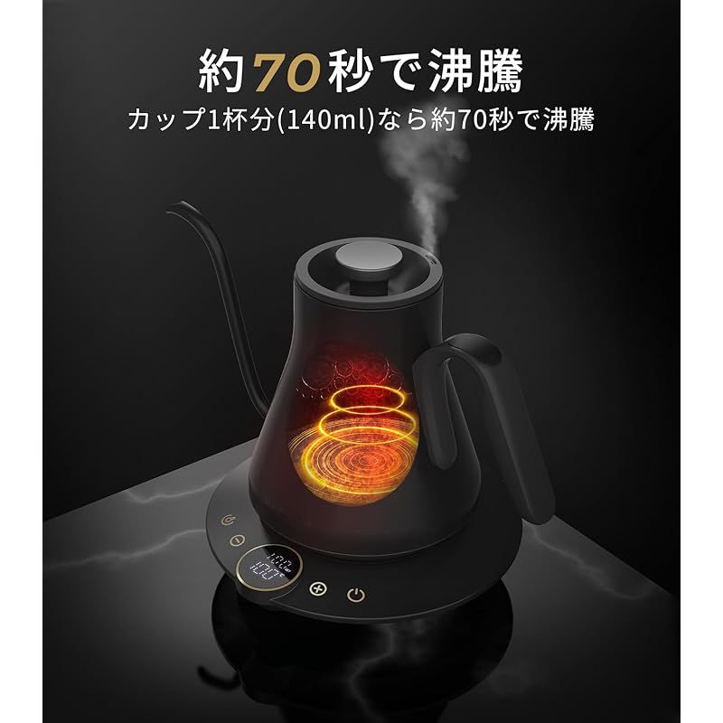 ポット コンパクト0.9L