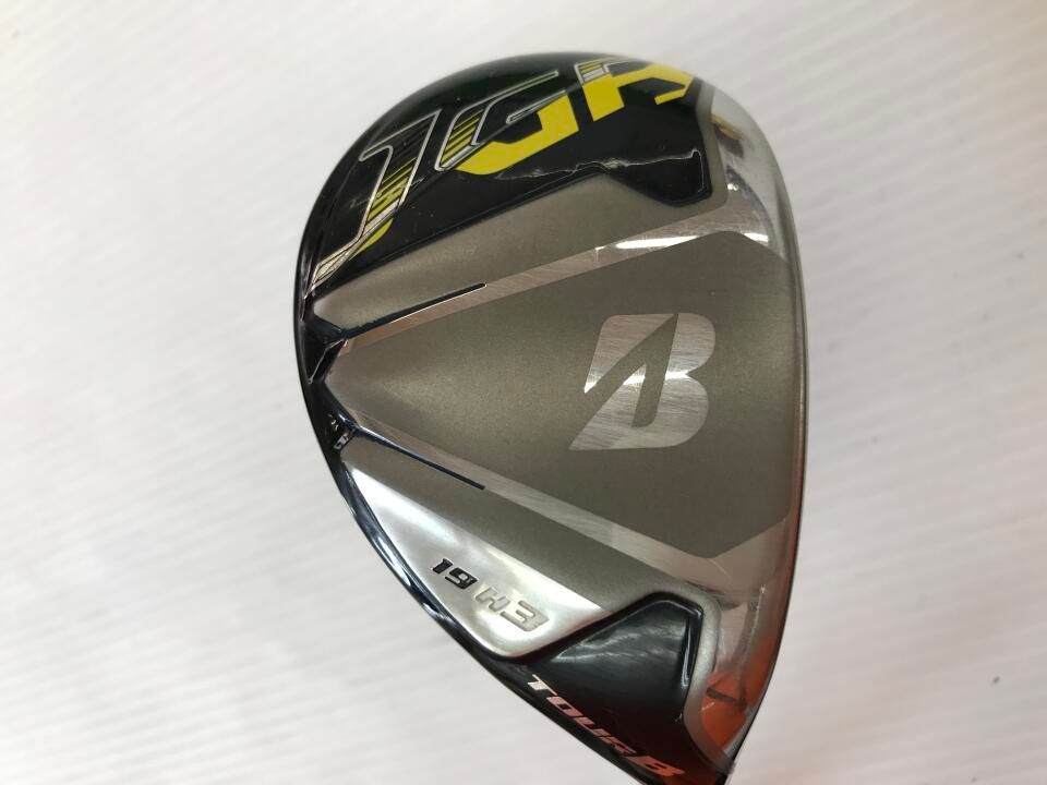 TOUR B JGR | 19 | R | TG1-HY | | ユーティリティ | ブリヂストン 最短即日発送