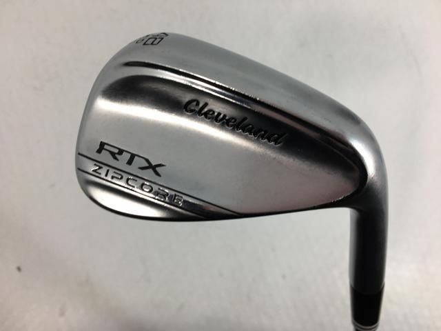 【中古ゴルフクラブ】クリーブランド RTX ZIPCORE ツアーサテン ウェッジ 48.10 MID 2020 NSプロ 950GH AW【14日間返品OK】