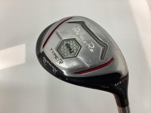 RomaRo RomaRo Ray TYPE R 2017 U24 ユーティリティ UT リシャフト フレックスその他 メンズ 男性用 右利き 右用 Dランク ゴルフクラブ
