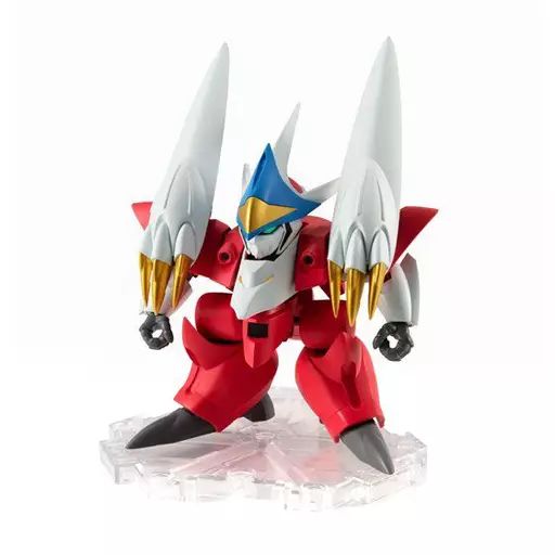 中古】フィギュア NXEDGE STYLE [MASHIN UNIT] 新星龍神丸(宇宙界