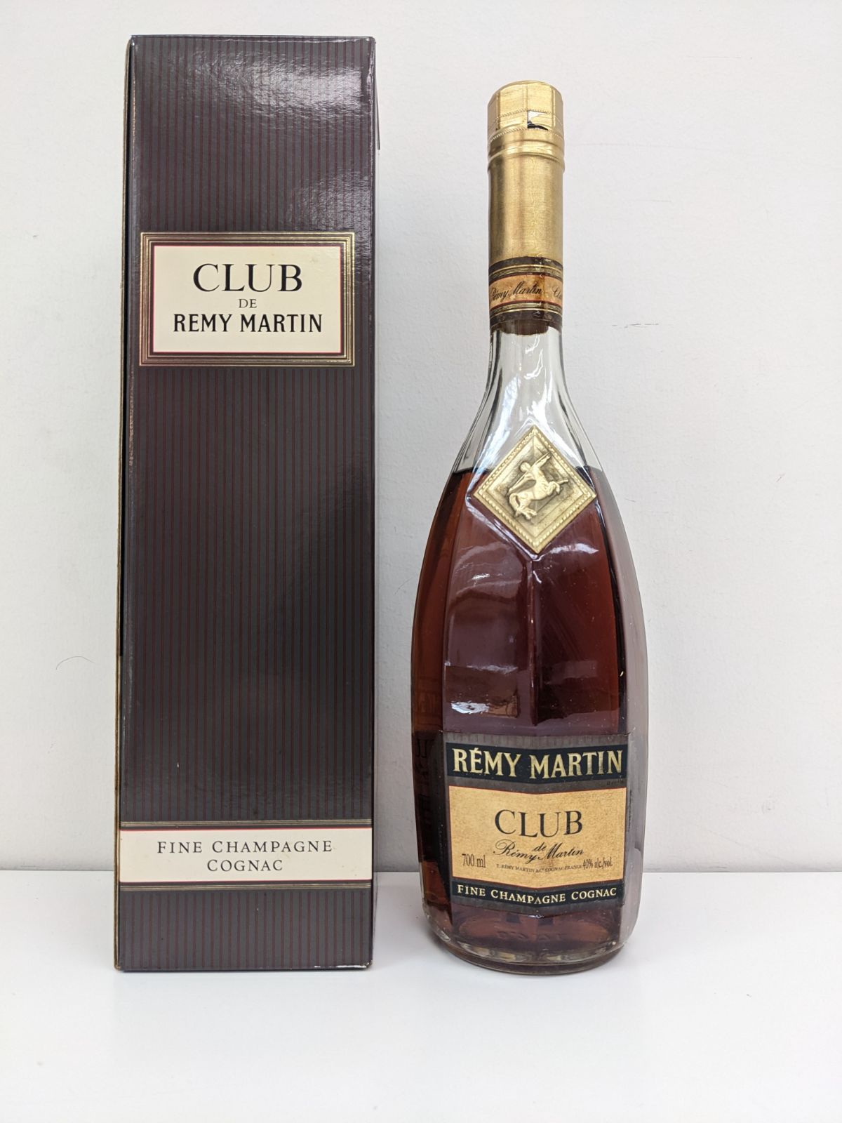 未開栓】クラブドレミーマルタン CLUB DE REMY MARTIN 古酒 未開栓】古酒