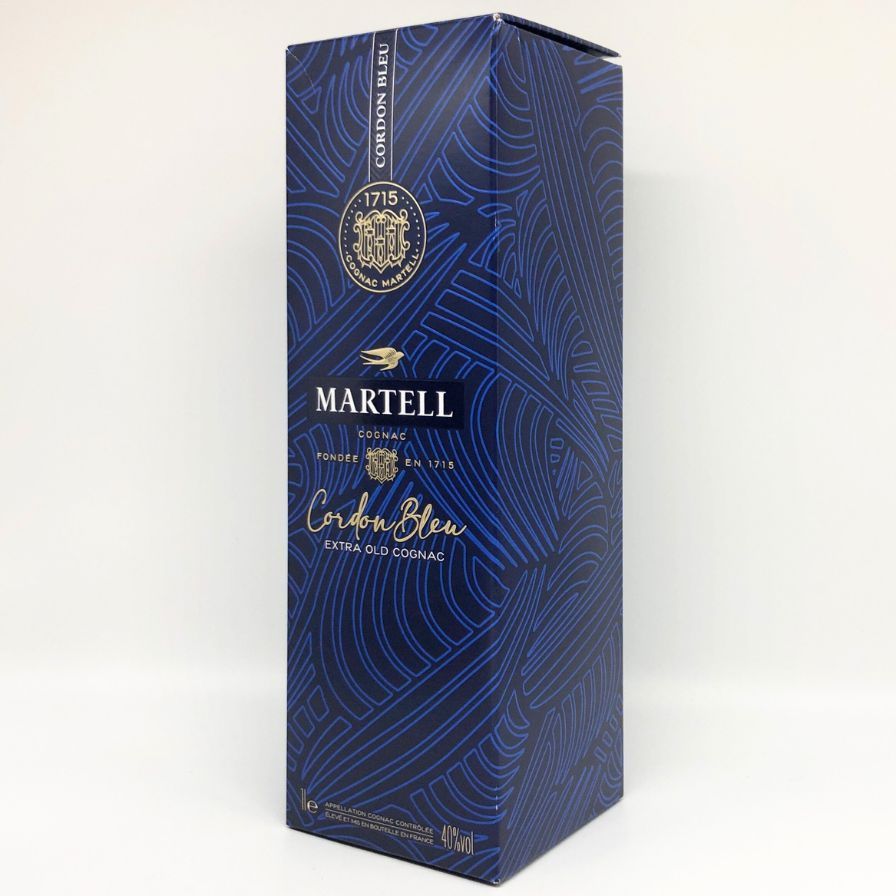 未開栓☆MARTELL マーテル コルドンブルー エクストラ オールド 箱