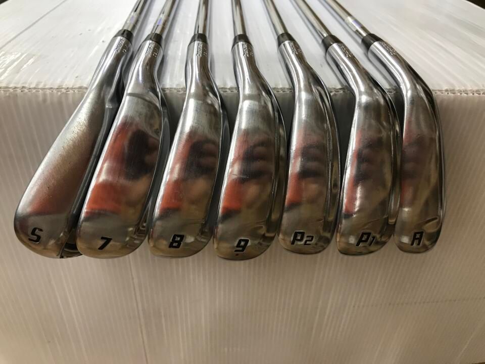 【即納】TOUR B JGR HF1 | R | NSプロ Zelos 8 | 中古 | アイアンセット | ブリヂストン