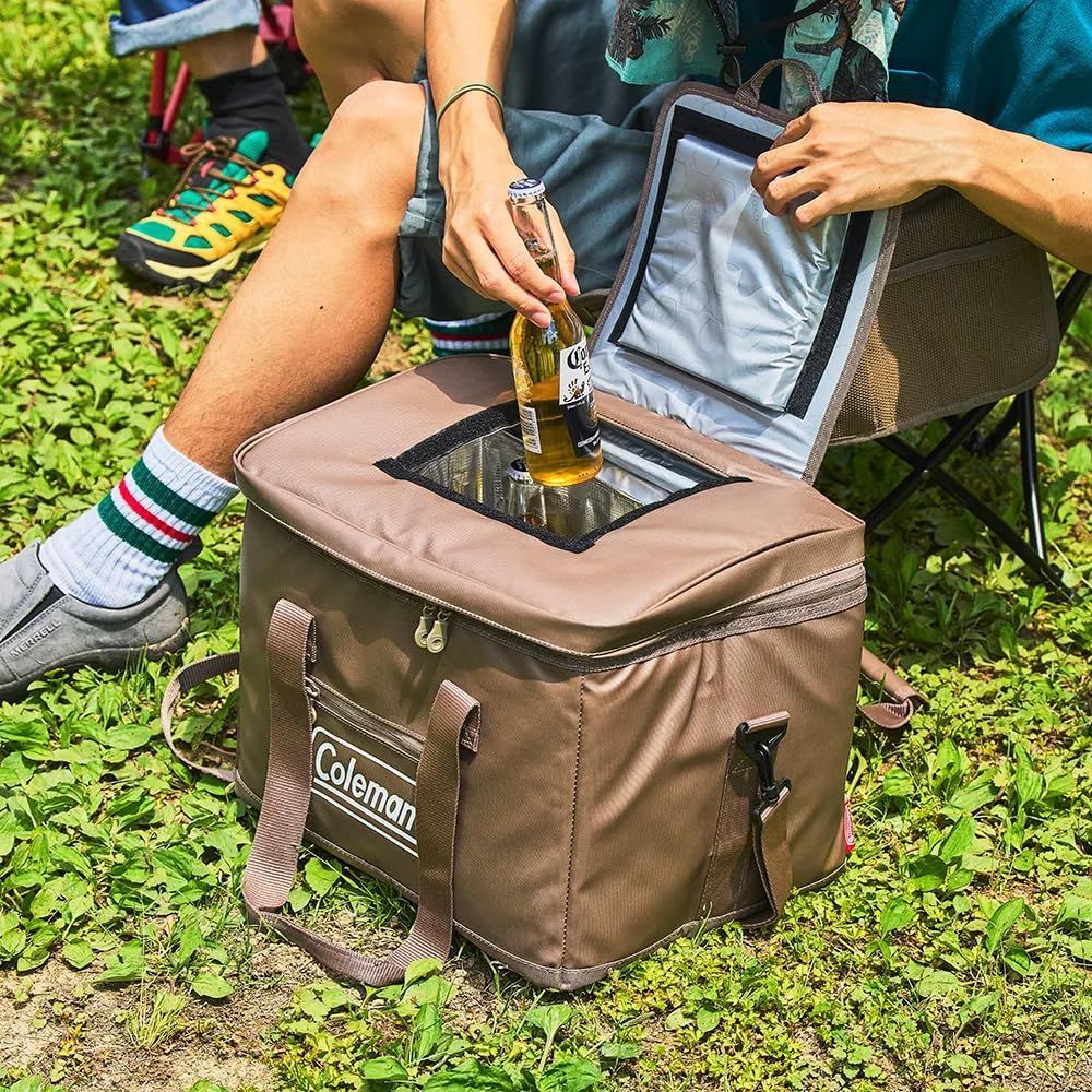 ライフスタイル 保冷時間 アルティメイトアイスクーラーII 42 49時間 クーラーボックス オリーブ グレージュ ライムイエロー コールマン Coleman