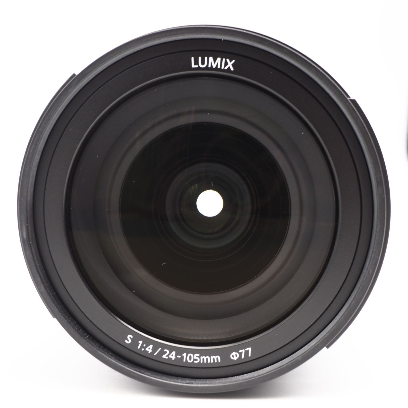 □ほぼ新品□ PANASONIC LUMIX S 24-105mm F4 MACRO O.I.S. ブラック S