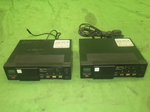 【中古】62996-9680  ヤザキ デジタル タコグラフ 2個  DTG4
