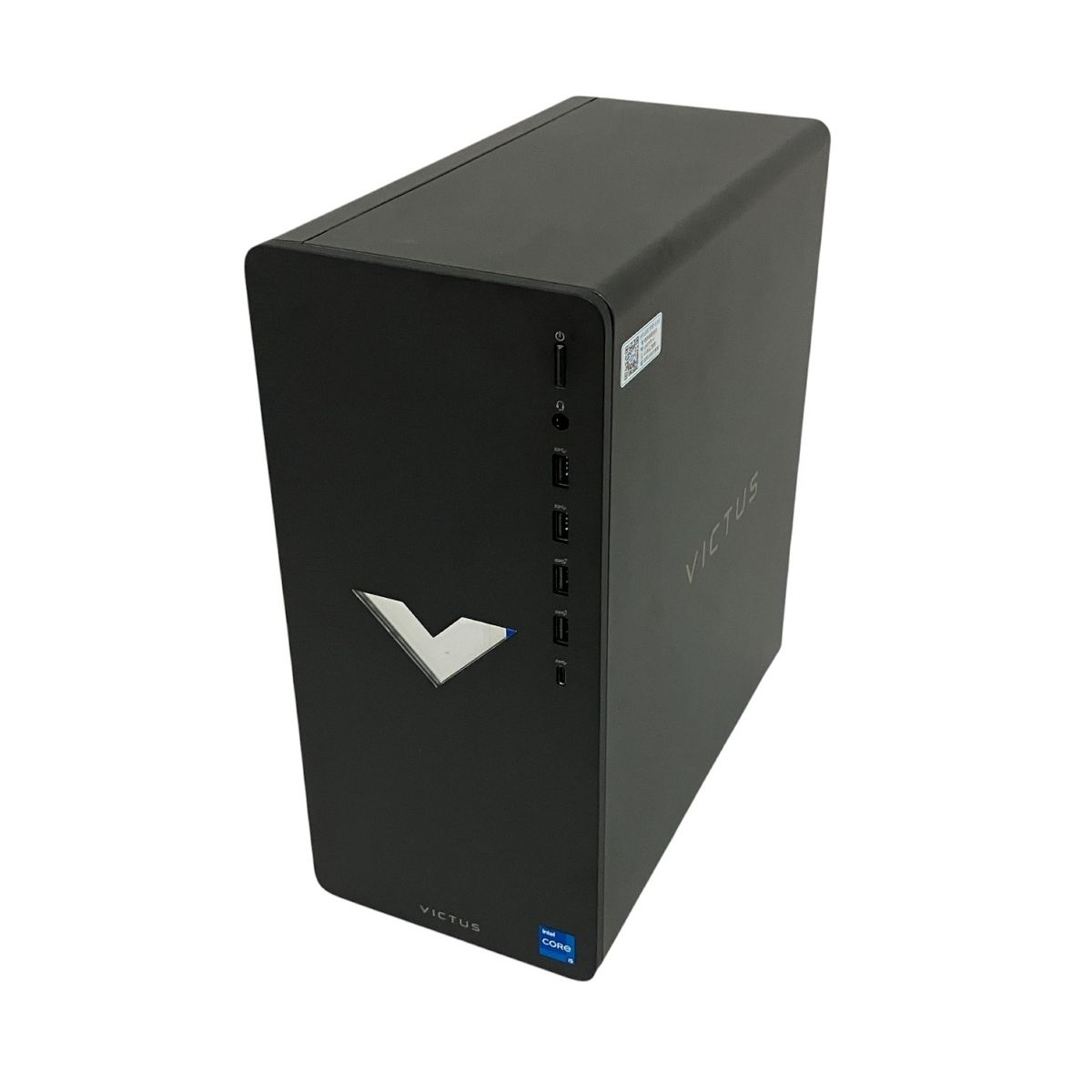 HP Viotus by NP 15L TG02-1xxx i5-13400F RTX4060 メモリ 16GB SSD 512GB Win11 Home ゲーミング デスクトップ PC B10452630