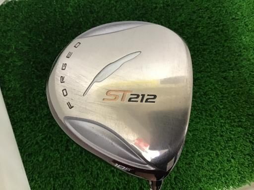  フォーティーン ST-212 10.5 ドライバー DR 純正特注シャフト (フレックスS) メンズ 男性用 右利き 右用 Cランク ゴルフクラブ