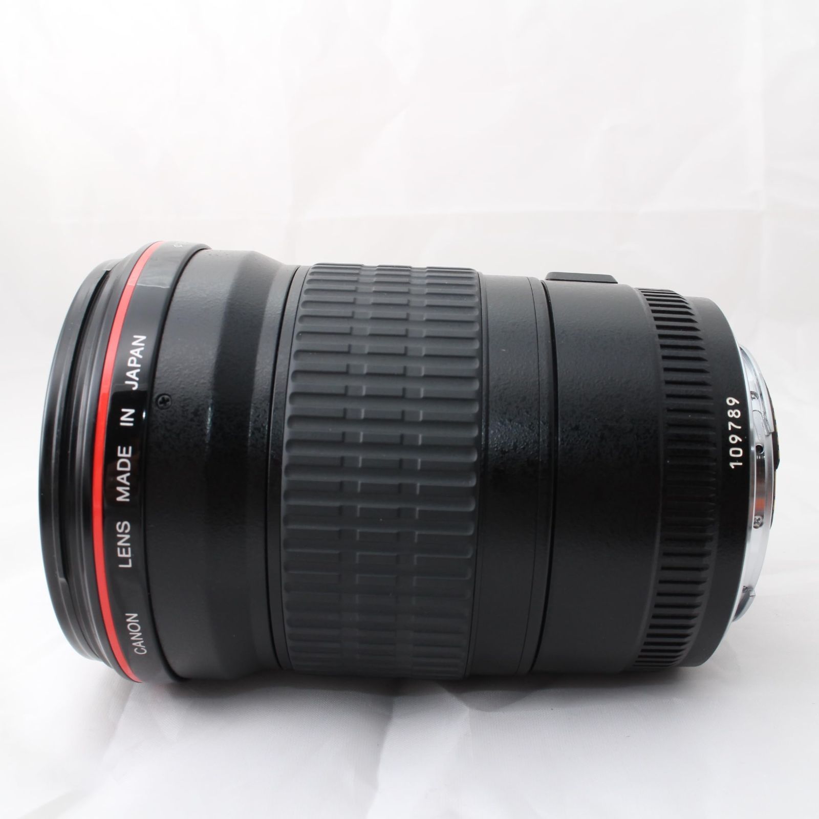 Canon 単焦点望遠レンズ EF135mm F2L USM 希少な白！！ Canon 単焦点望遠レンズ EF135mm F2L USM 希少な白！！ Amazon