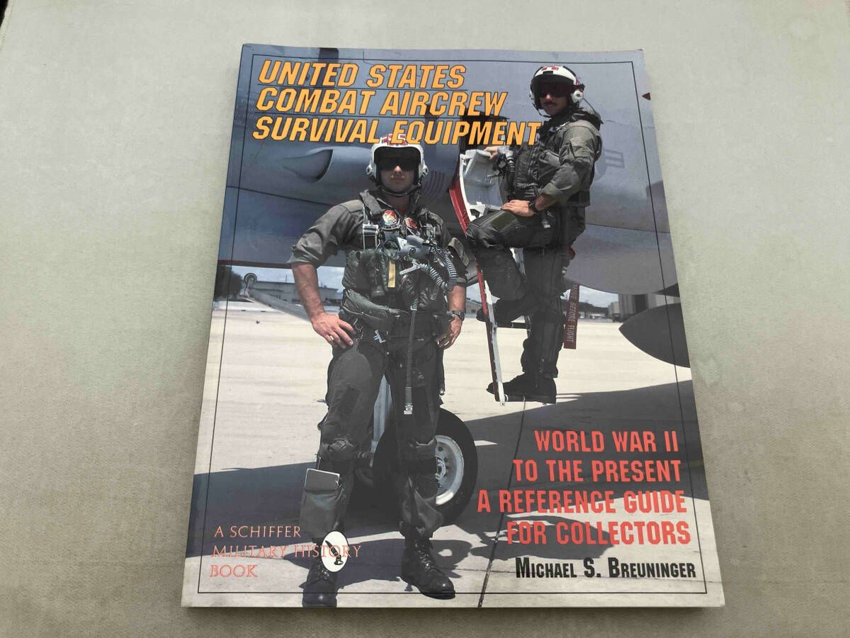 United States Combat Aircrew Survival Equipment World War II