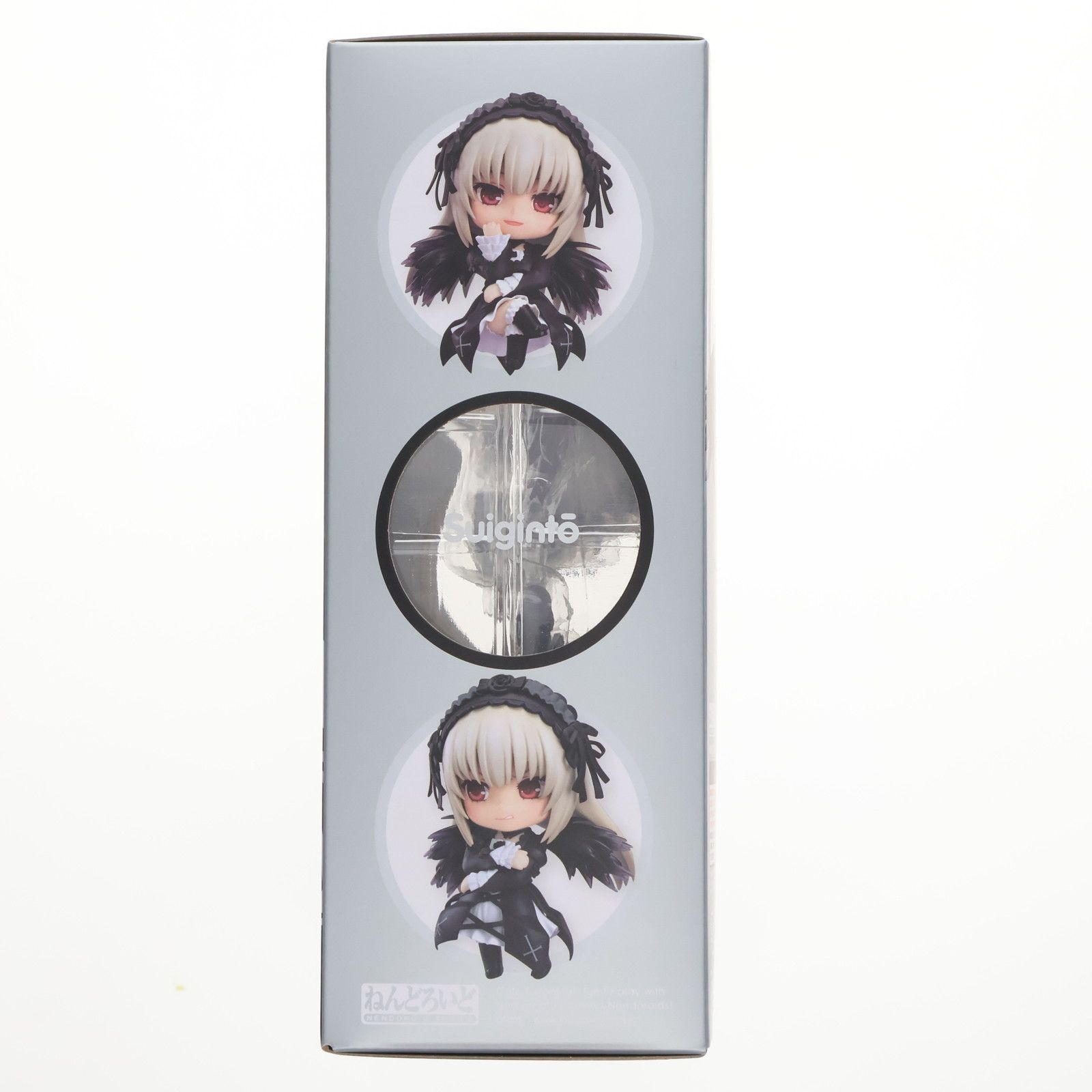 ねんどろいど 440 水銀燈(すいぎんとう) ローゼンメイデン 未開封品 ねんどろいど 水銀燈 440 ローゼンメイデン - メルカリ