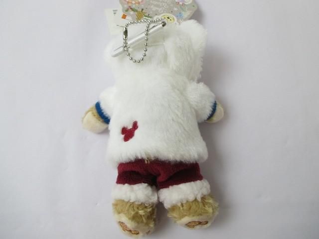 ぬいぐるみバッジ ウィンターホリデー