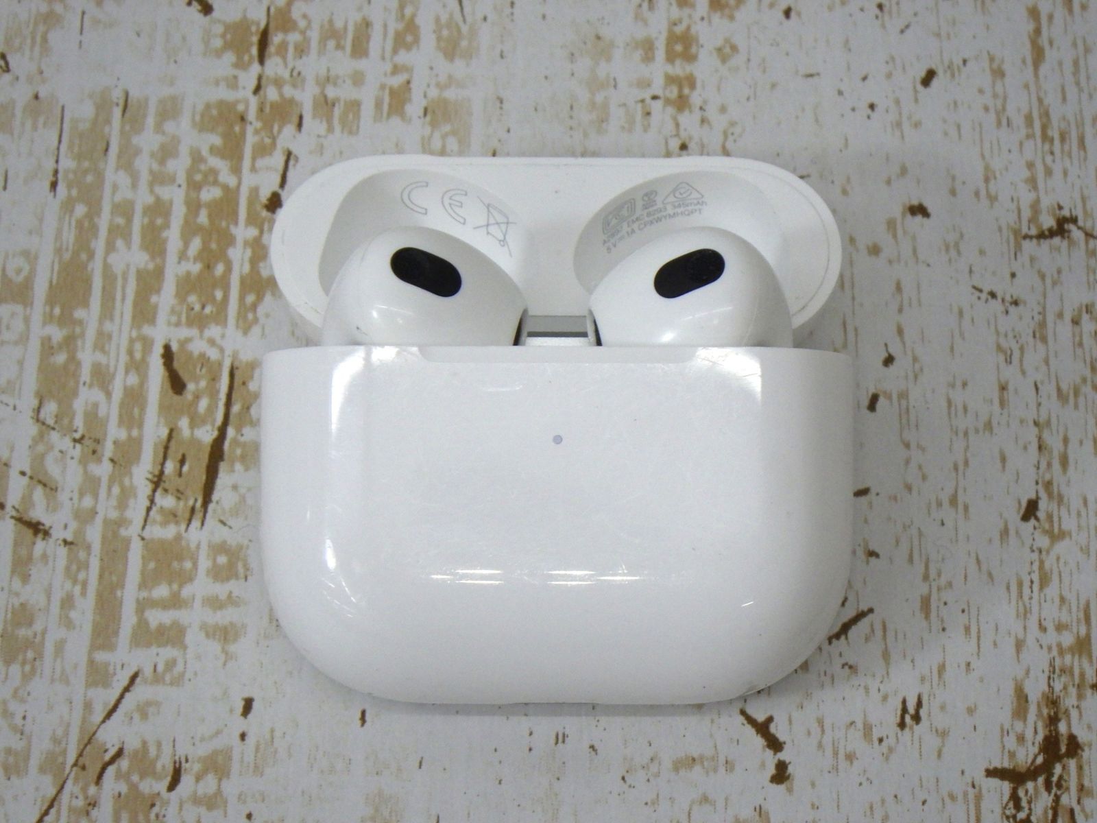 Apple AirPods (第3世代) A2564 【公式通販】