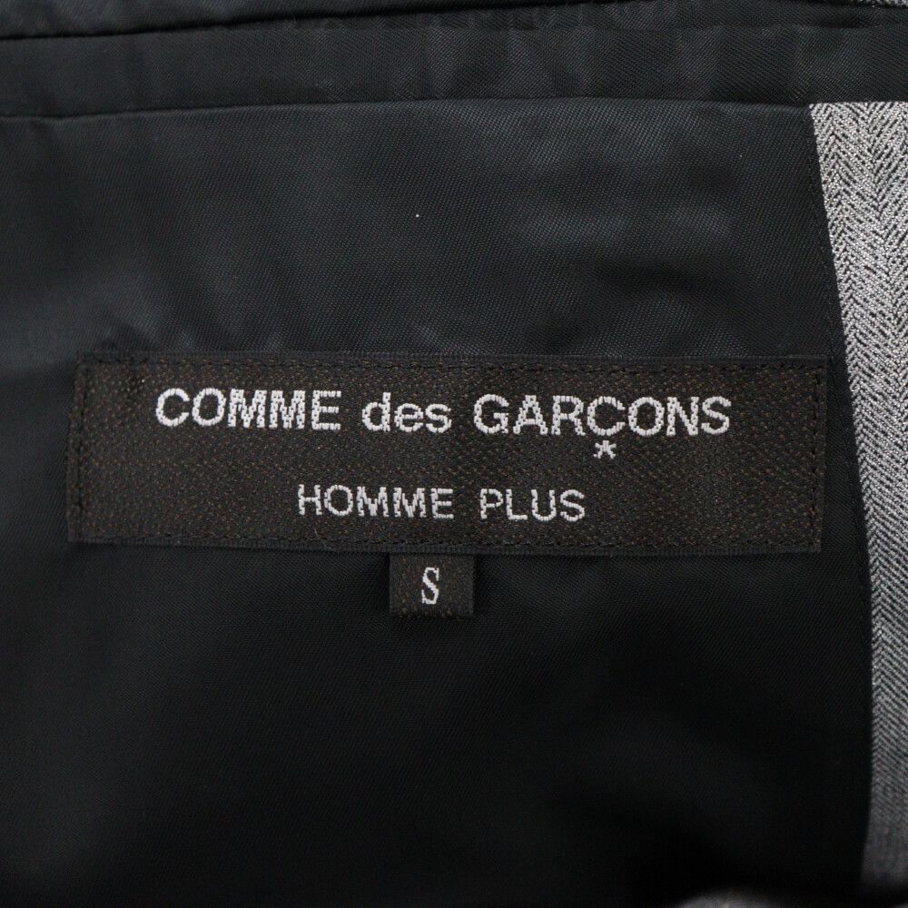 COMME des GARCONS HOMME PLUS (コムデギャルソンオムプリュス) 23AW