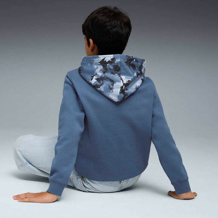 カモフラ柄 スエット