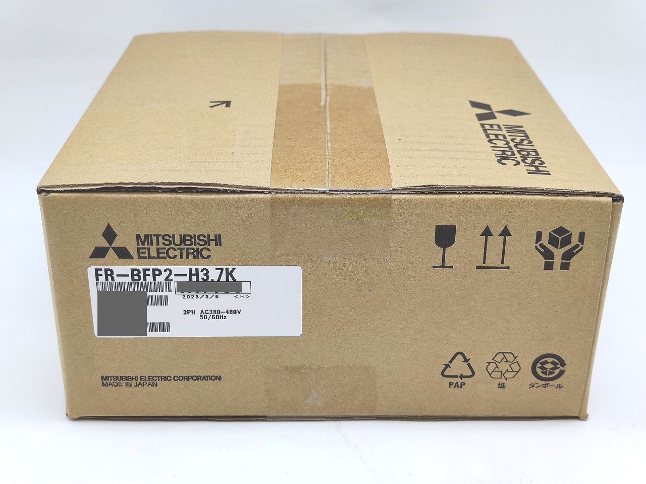 配送 定価10万円 FAT Faux Fur Coat Blue SizeL