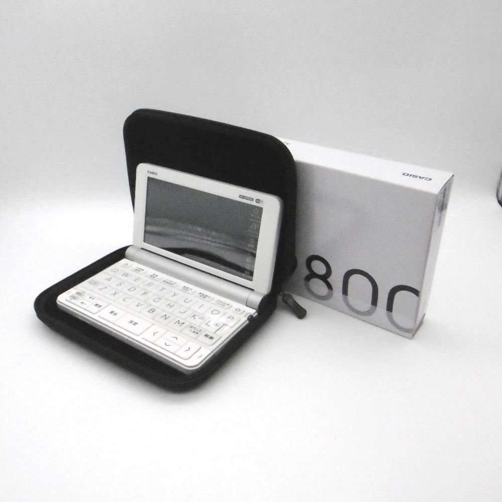 CASIO EX-word AZ-SX9800 電子書籍リーダー本体 CASIO EX-word AZ