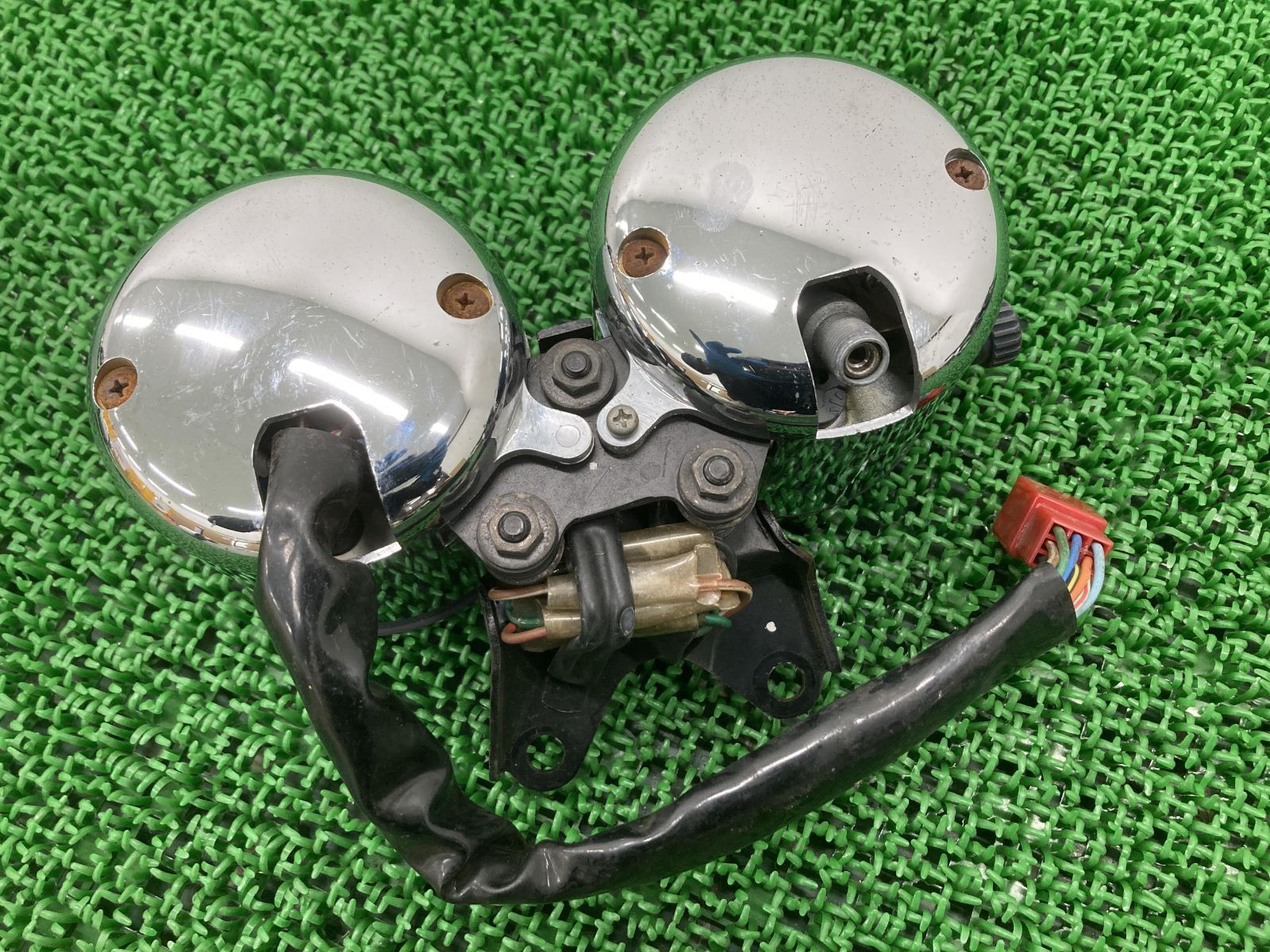 GB250クラブマン スピードメーター MC10 ホンダ 純正 Amazon.co.jp: [ホンダ] GB250クラブマン純正スピードメーター