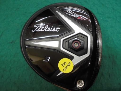 送料無料 タイトリスト 915F 5W フェアウェイウッド Tour AD MJ-6S