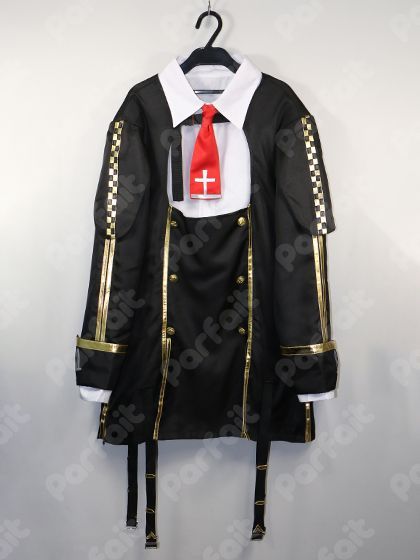 コスプレ衣装 ドールズフロントライン/WA2000(男性3Lサイズ コスプレ衣装 ドールズフロントライン/WA2000(男性3Lサイズ