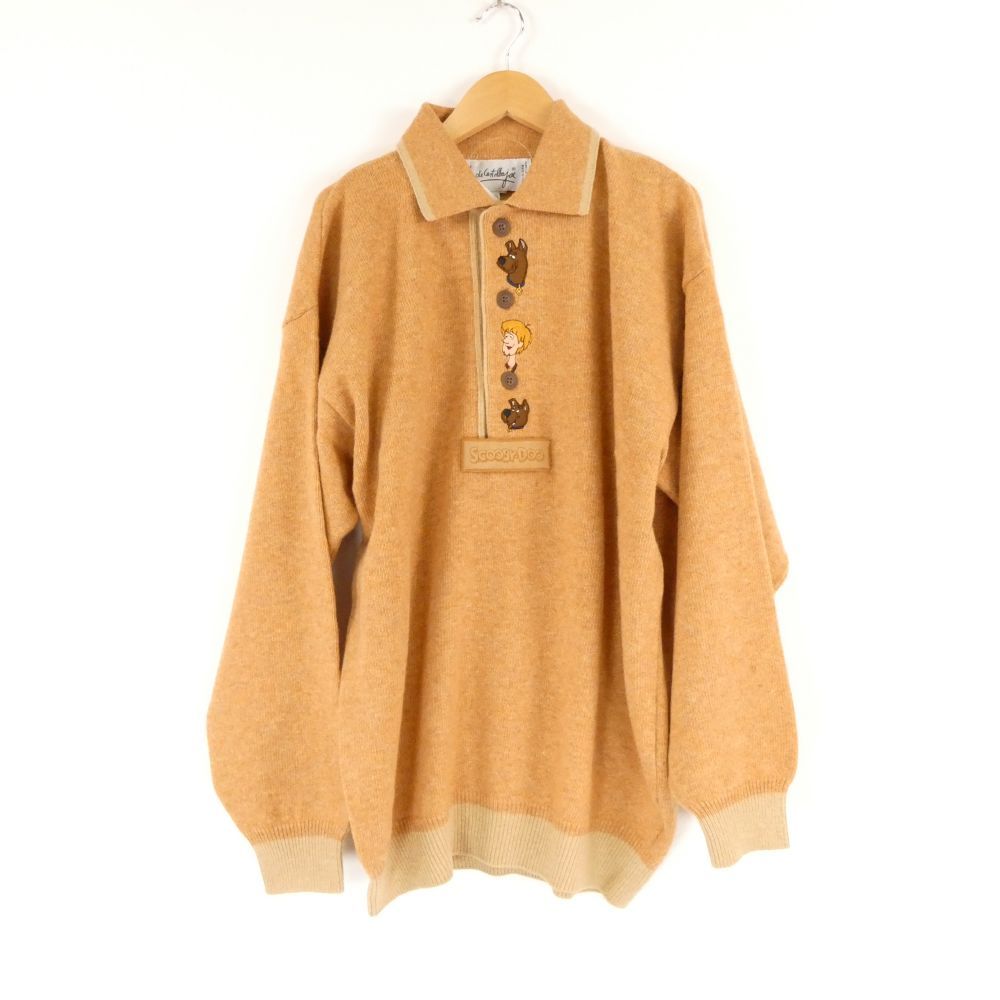 TARO HAMANO/濱野太郎 ガンジーセーター ノーマルフィット TARO HAMANO/濱野太郎 ガンジーセーター ノーマルフィット