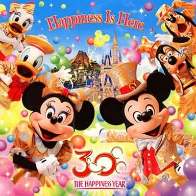 中古】アニメ系CD ハピネス・イズ・ヒア(スペシャル・シングル) - メルカリ